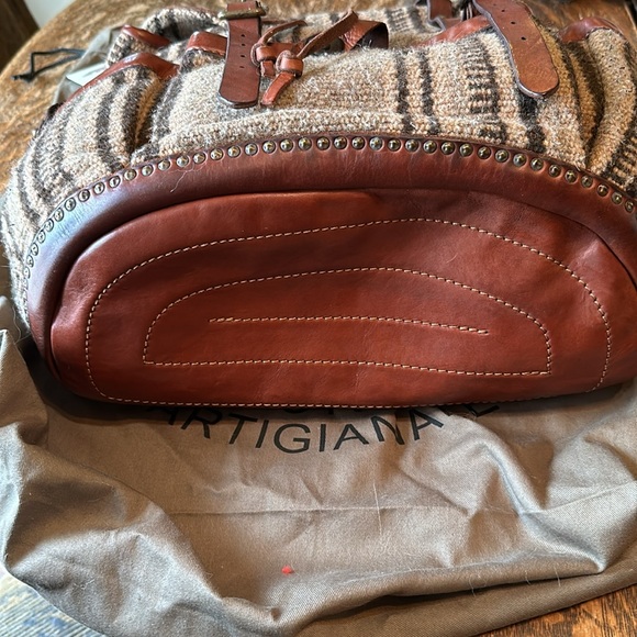 Campomaggi backpack - Picture 3 of 16